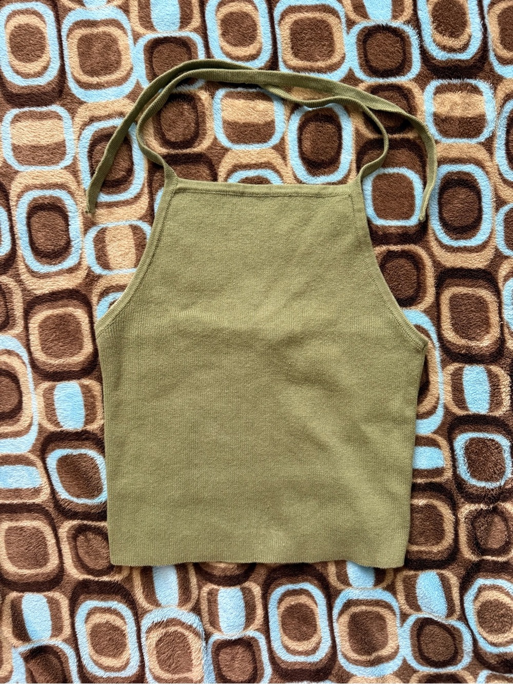 Brandy Melville halter top